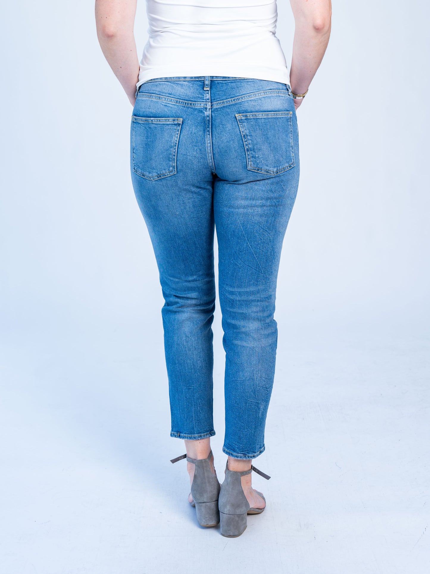 JEANS TACHAS