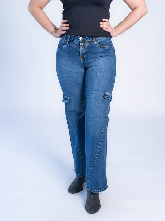 JEANS LUPITA