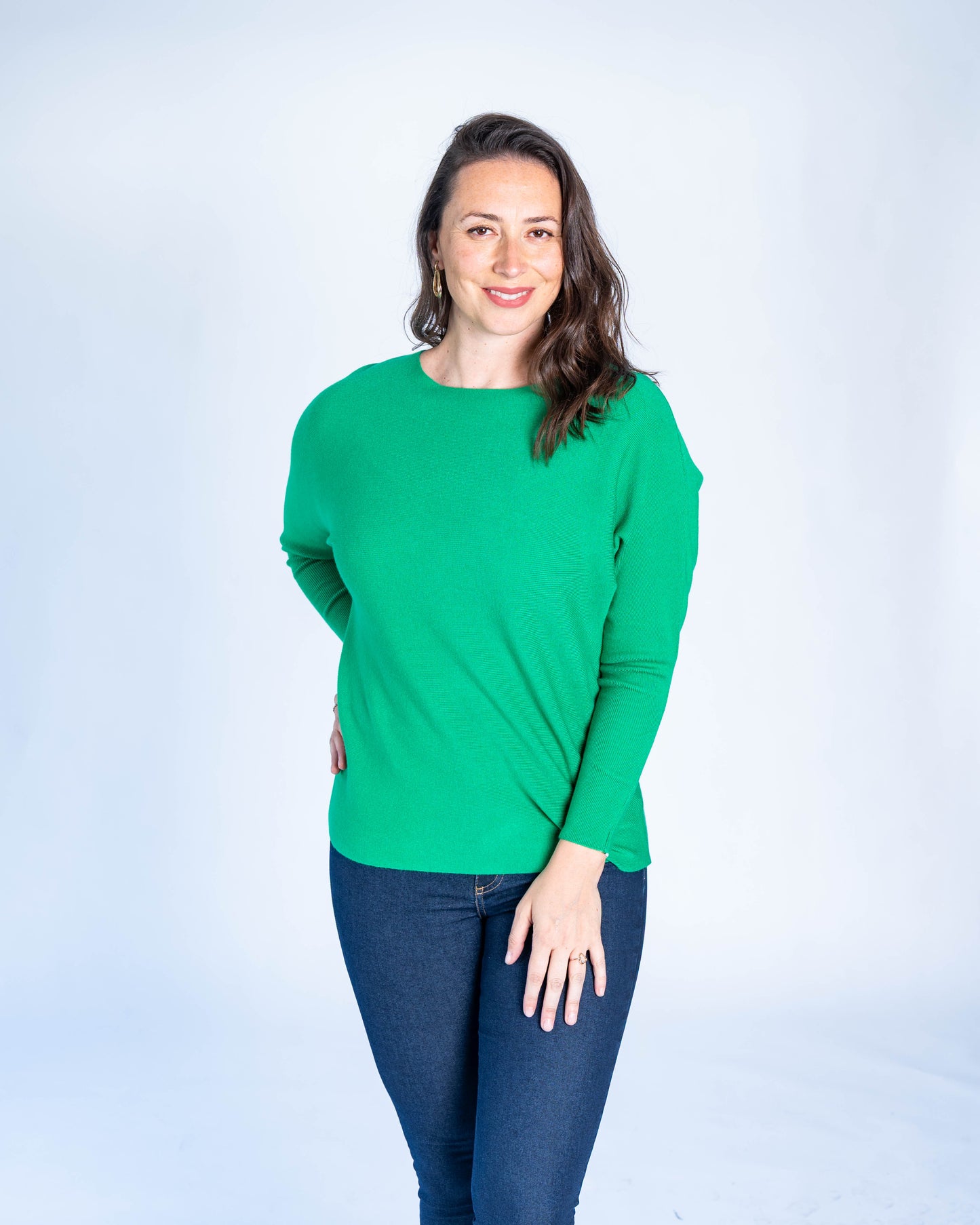 SWEATER MARTINA VERDE