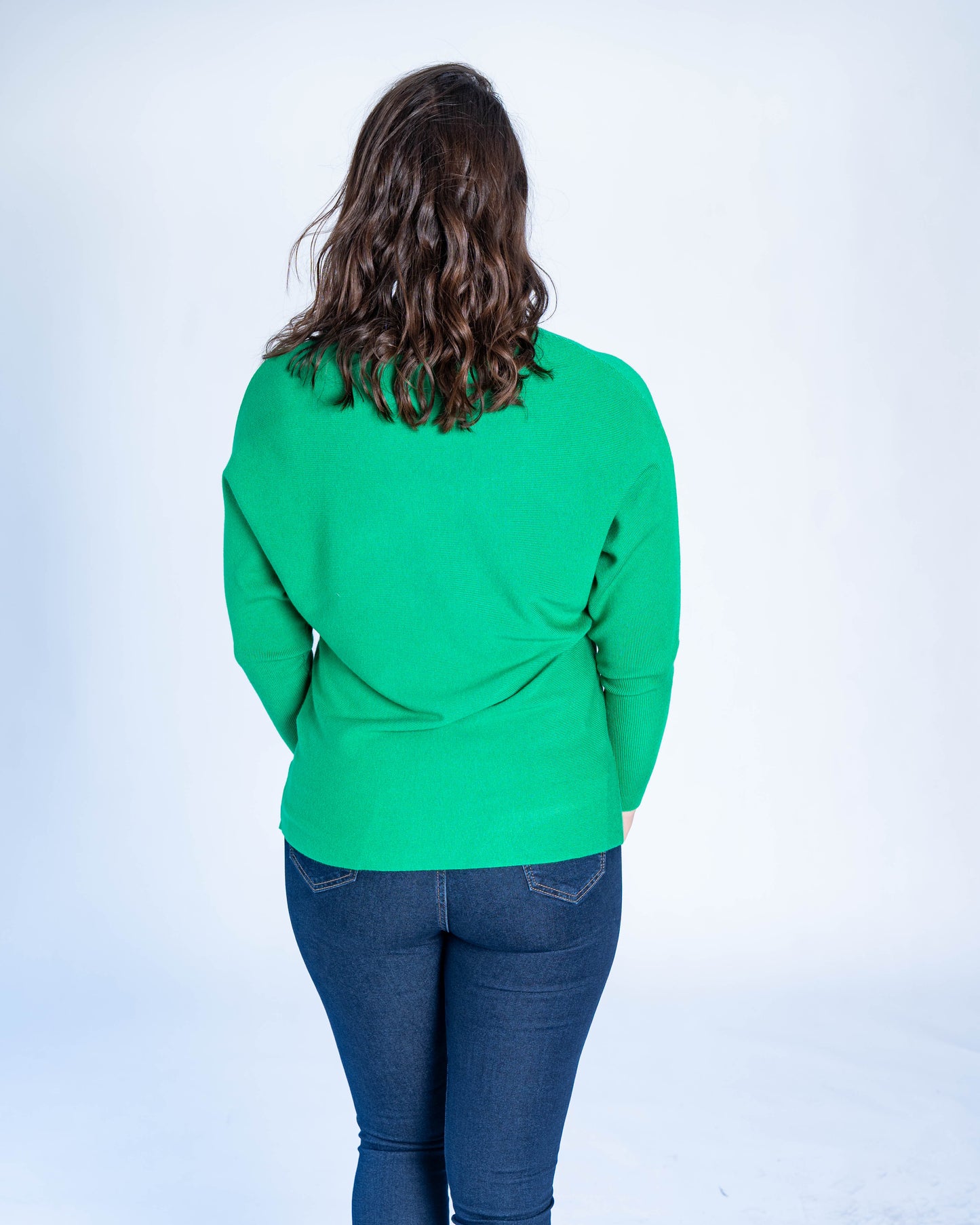 SWEATER MARTINA VERDE