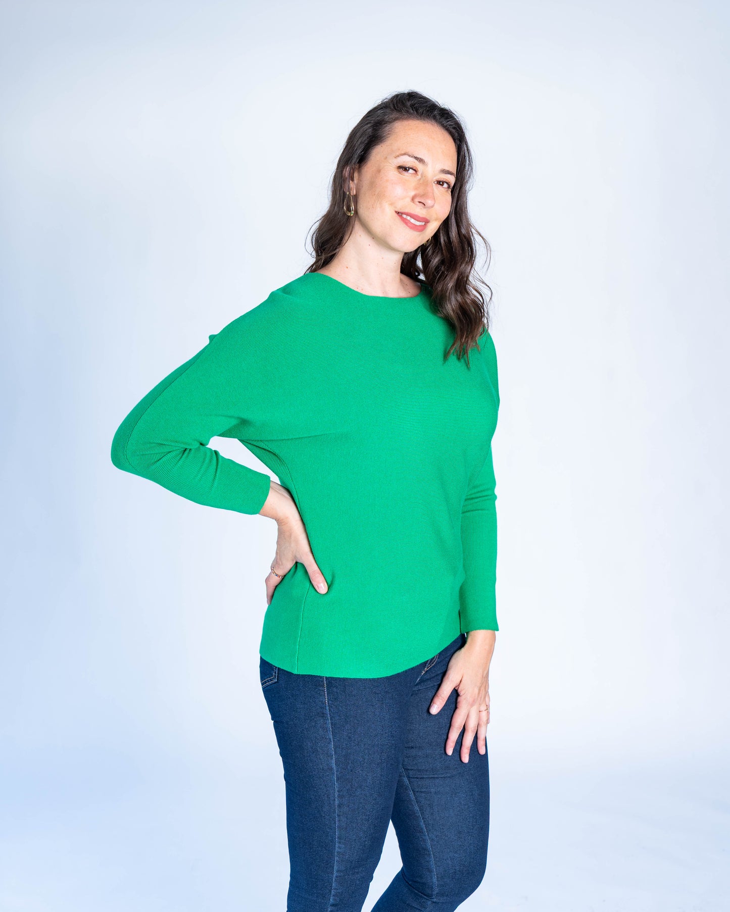 SWEATER MARTINA VERDE