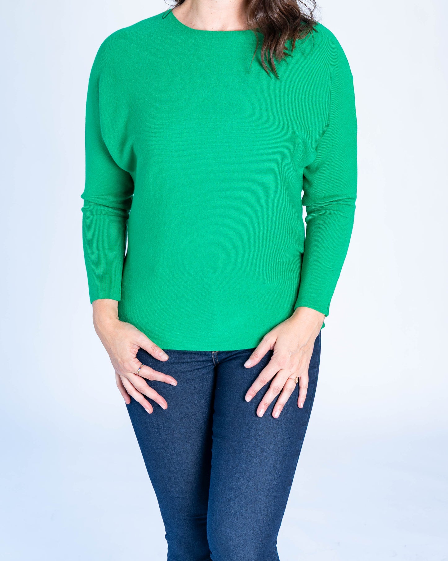 SWEATER MARTINA VERDE