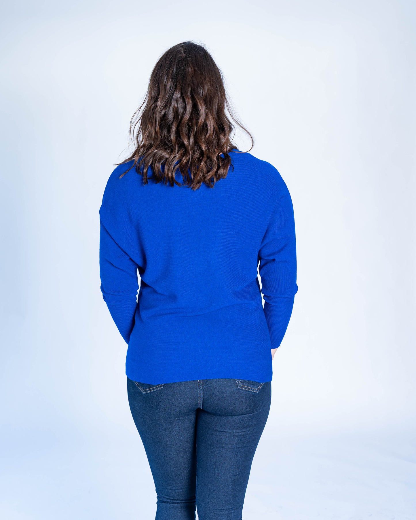 SWEATER MARTINA AZUL