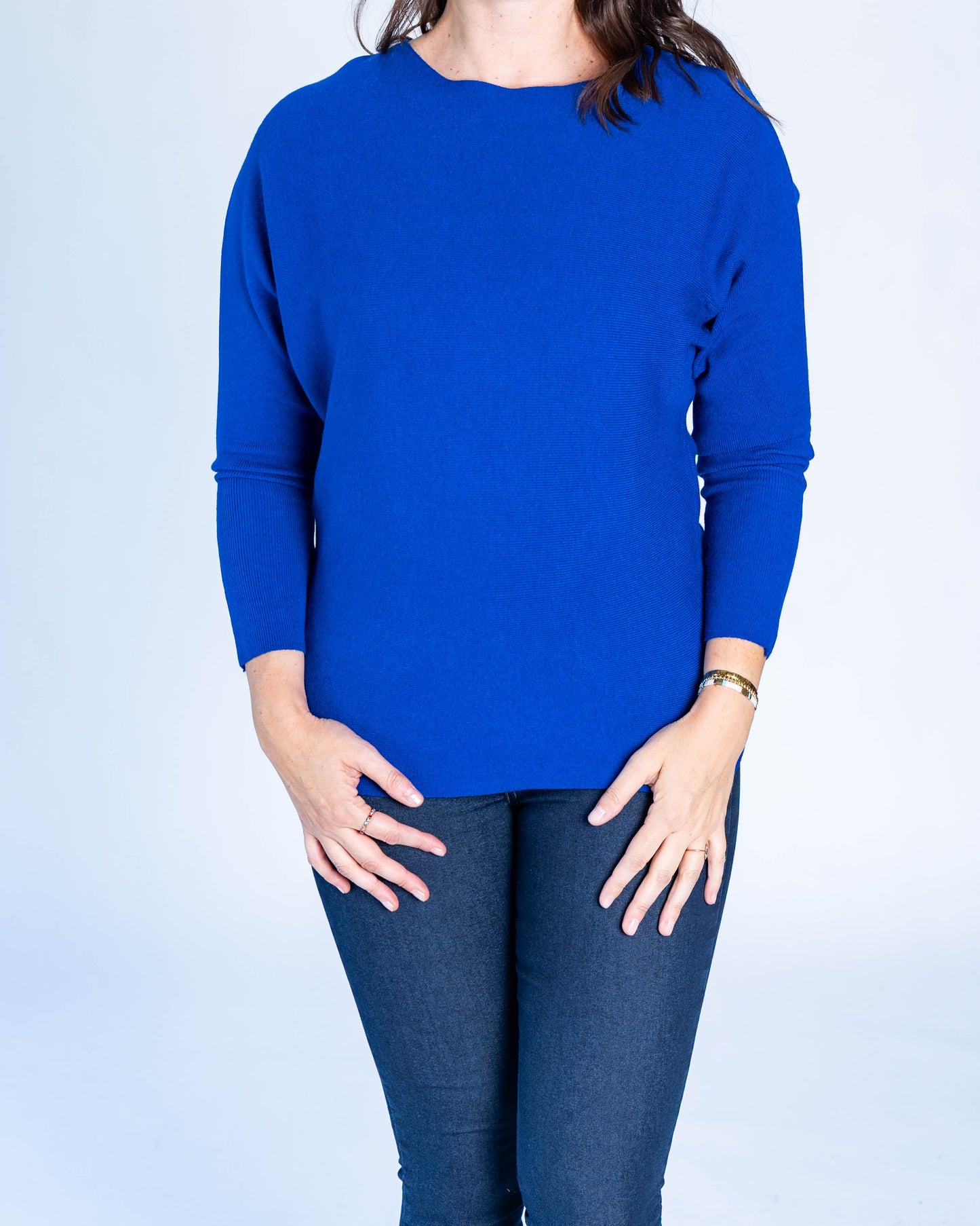 SWEATER MARTINA AZUL